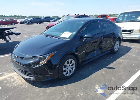 2024 Toyota Corolla Le from USA, damaged, VIN 5YFB4MDE9RP101146